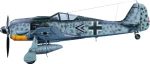 Focke Wulf Fw 190 A8/A8R2