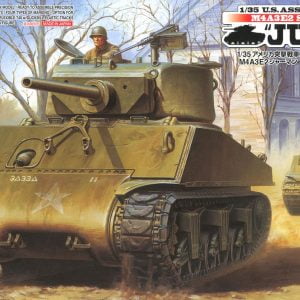 U.S. Assault Tank M4A3E2 Sherman 'Jumbo'