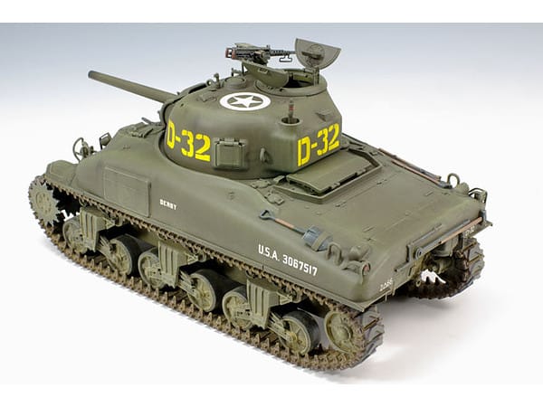 Panzer Art 1/35 Prong (Hedgerow Cutter) For British Sherman Tank – Normandy RE35-060