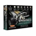 CS51 Engines (Perfect Metal Set #3)