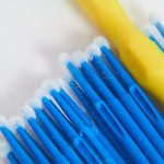 Nano Brushes Blue Large Tip