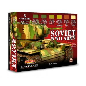 CS23 Sovjet WWII Army