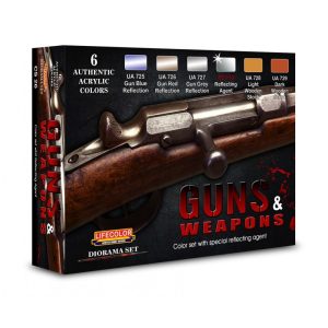 CS26 Guns & Weapons