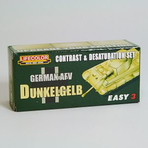MS01 German AFV Dunkelgelb