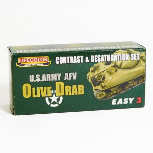 MS03 U.S. Army AFV Olive Drab