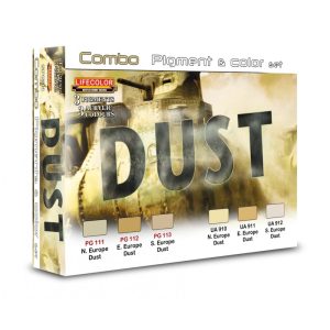 SPG04 Dust