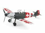 Swiss Messerschmitt Bf109 E-3 (Special Edition)