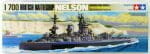 British Battleship Nelson