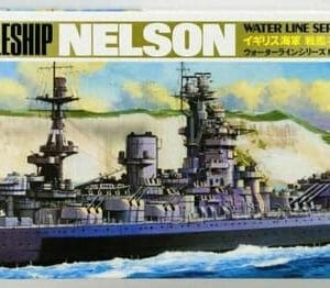 British Battleship Nelson