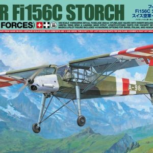 Fieseler Fi 156C Storch