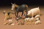 Livestock Set Kit - CA228