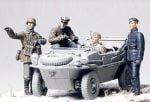 German Panzer Division 'Frontline Reconnaissance Team'