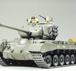 U.S. Medium Tank M26 Pershing
