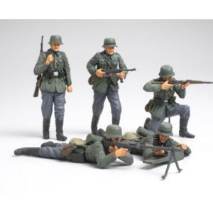 German Infantry Set - (French Campaign)