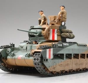 British Infantry Tank Matilda - Mk.III/IV