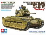 Infantry Tank Matilda Mk.III/IV 'Red Army'
