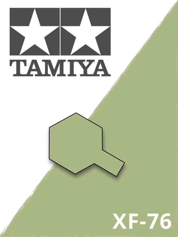 verf, tamiya, 81776, xf-76 gray-green (mini), tam-81776, XF-76 Gray-Green (Mini), Bouwdozen.eu