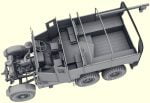 Scammell  Pioneer R100 Heavy Artillery Tractor