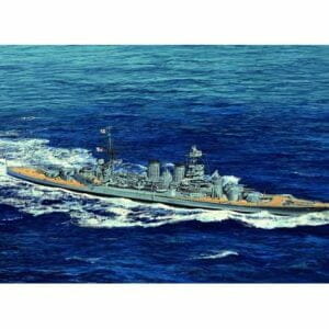 HMS Hood British Battle Cruiser 1941