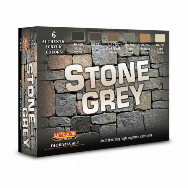 , CS40 Stone Grey, Bouwdozen.eu